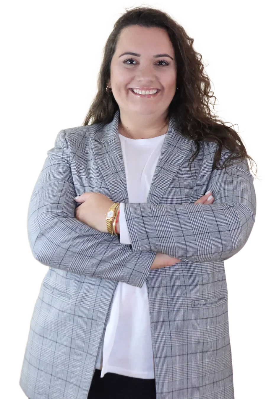 Karem Peña, psicóloga colegiada en Ciempozuelos especializada en ansiedad y bienestar emocional